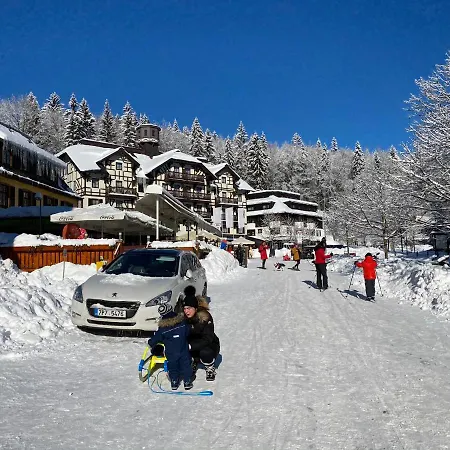 Savoy Exclusive Mountain Apartment Špindlerŭv Mlýn Exteriér fotografie