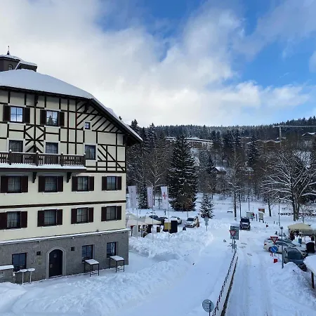 Savoy Exclusive Mountain Apartment Špindlerŭv Mlýn Exteriér fotografie