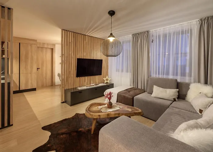 Savoy Exclusive Mountain Apartment