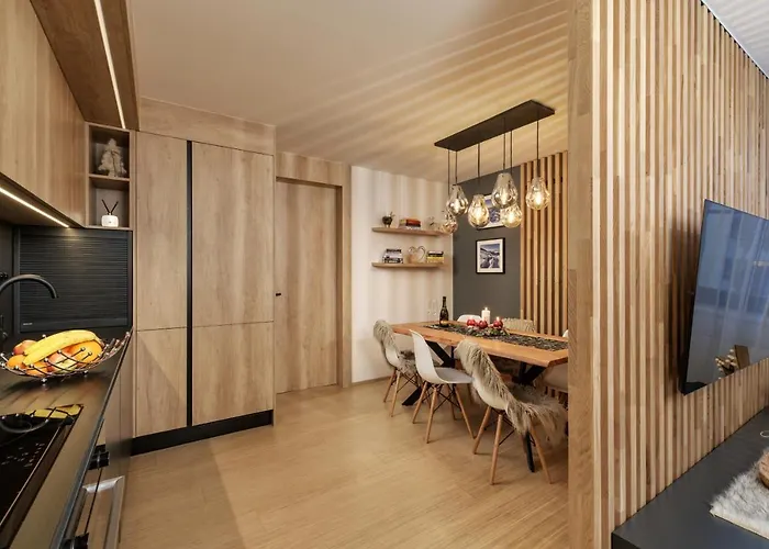 Savoy Exclusive Mountain Apartment