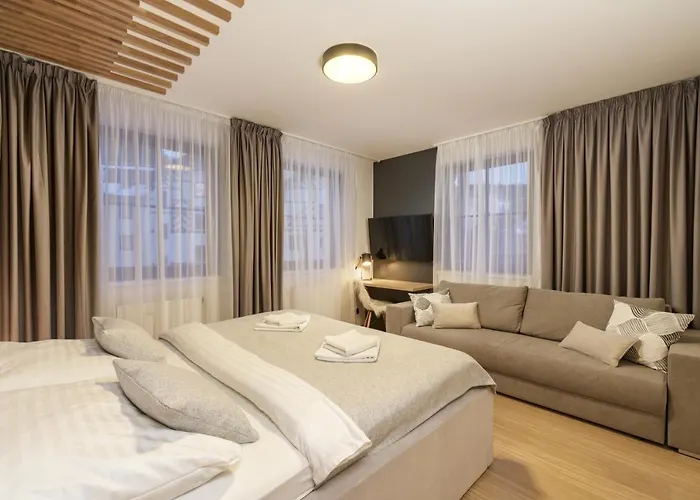 Savoy Exclusive Mountain Apartment