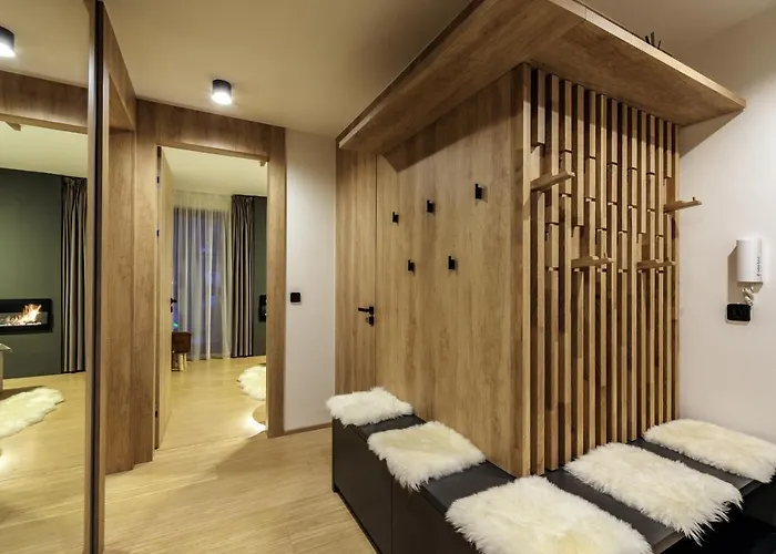 Savoy Exclusive Mountain Apartment