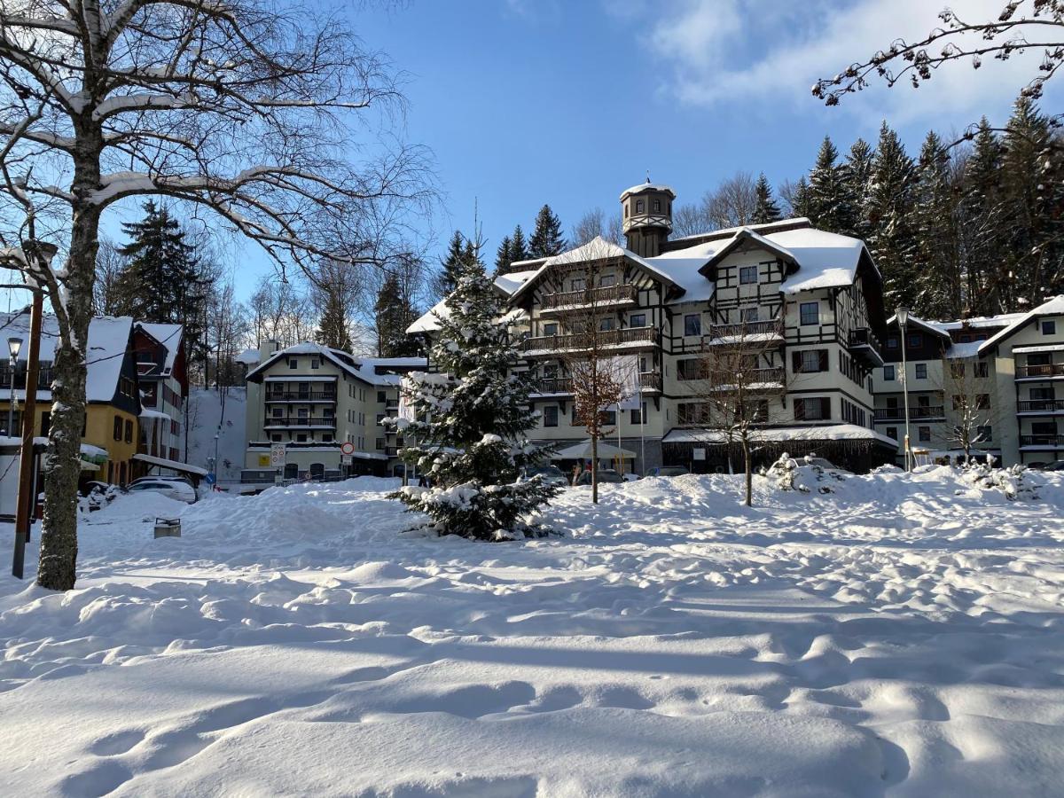 Apartamento Savoy Exclusive Mountain *