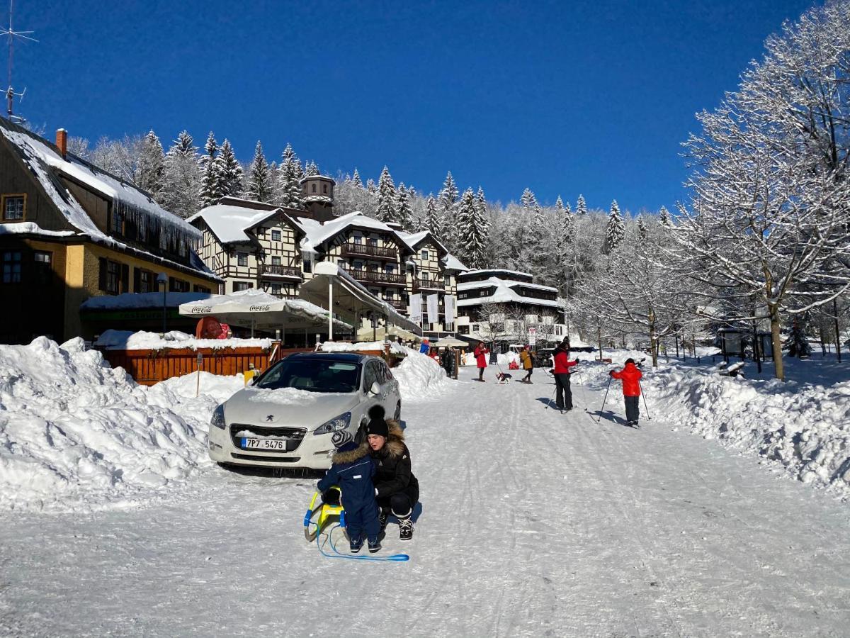 Apartmán Savoy Exclusive Mountain