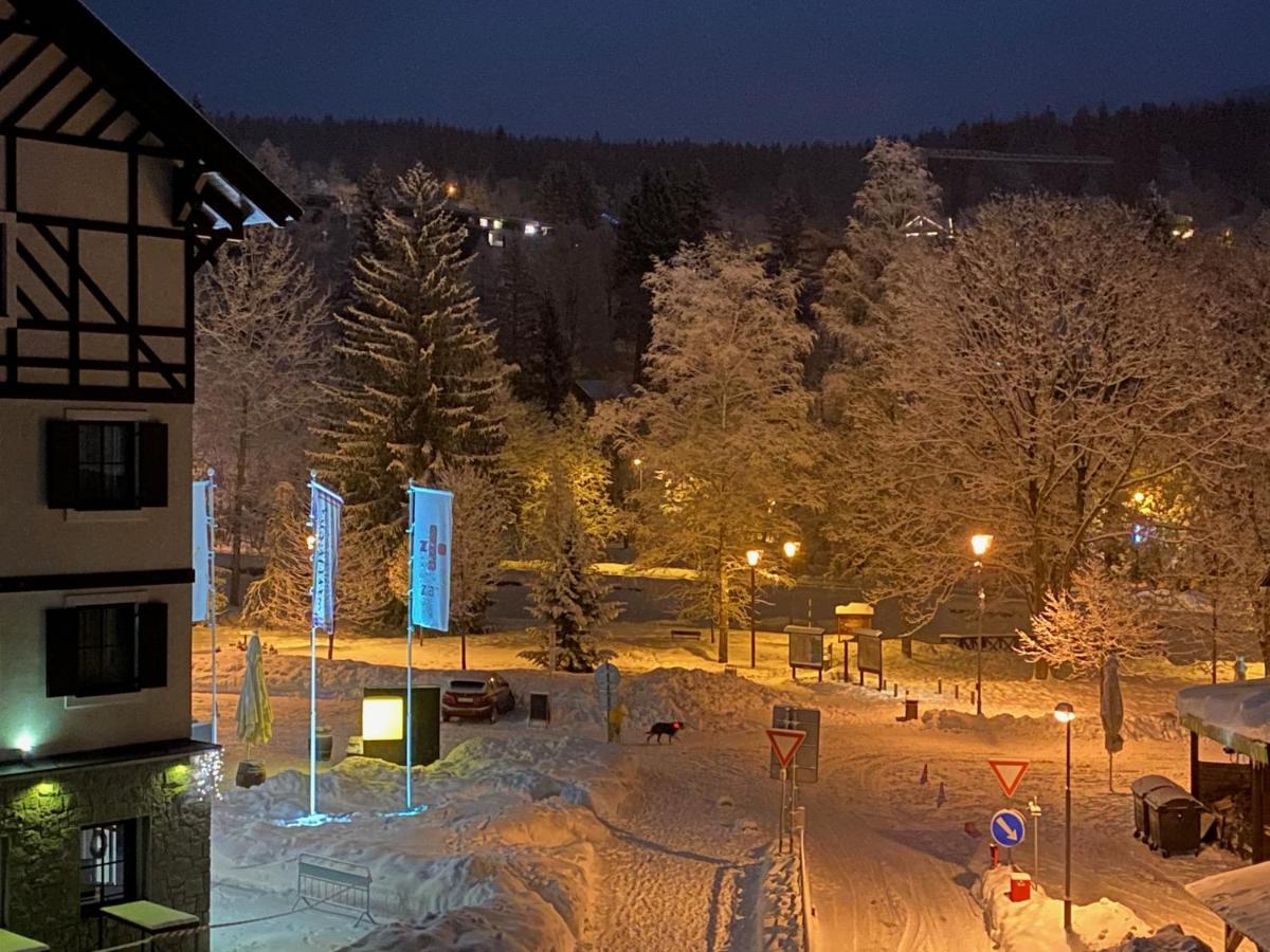 Savoy Exclusive Mountain Apartmán Špindlerŭv Mlýn