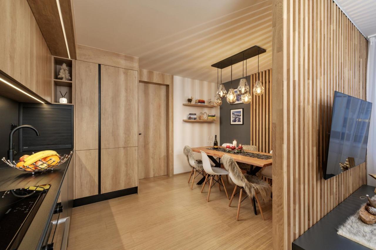 Savoy Exclusive Mountain Apartmán