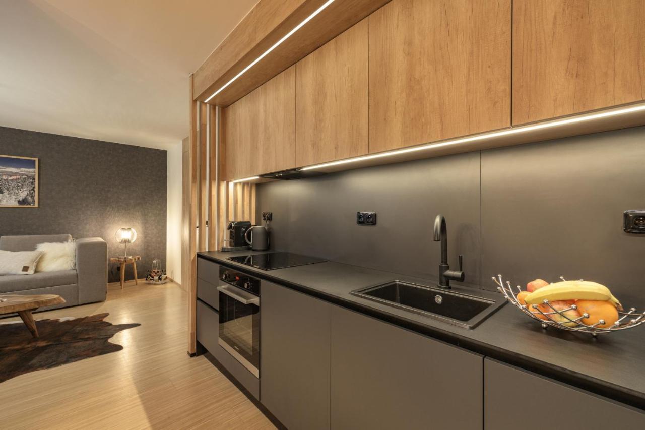 Savoy Exclusive Mountain Apartmán Špindlerŭv Mlýn