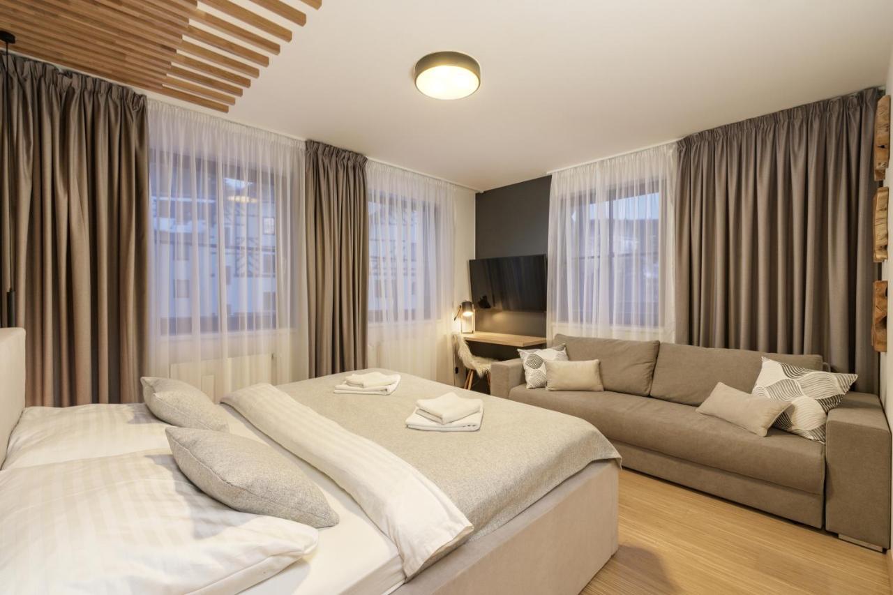 Savoy Exclusive Mountain Apartamento Špindlerŭv Mlýn