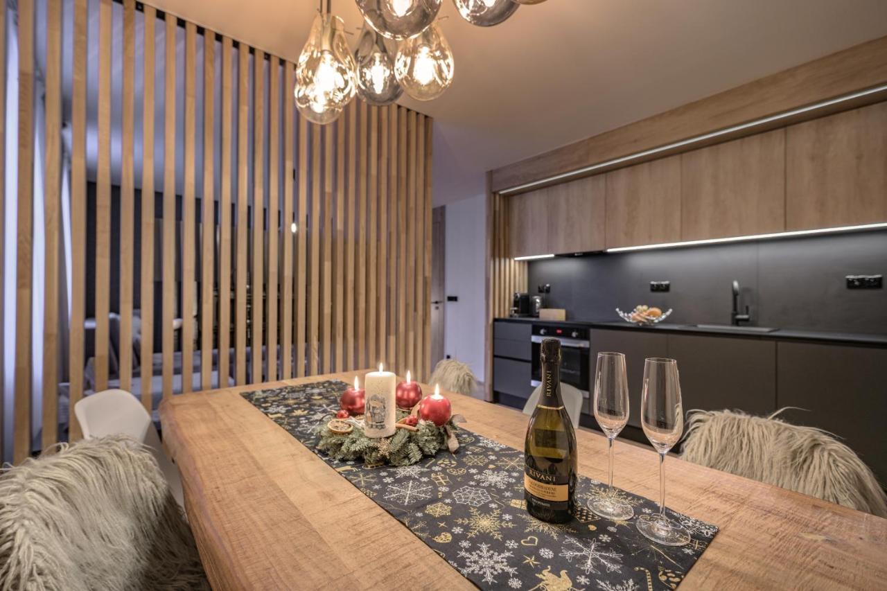 Apartmán Savoy Exclusive Mountain *