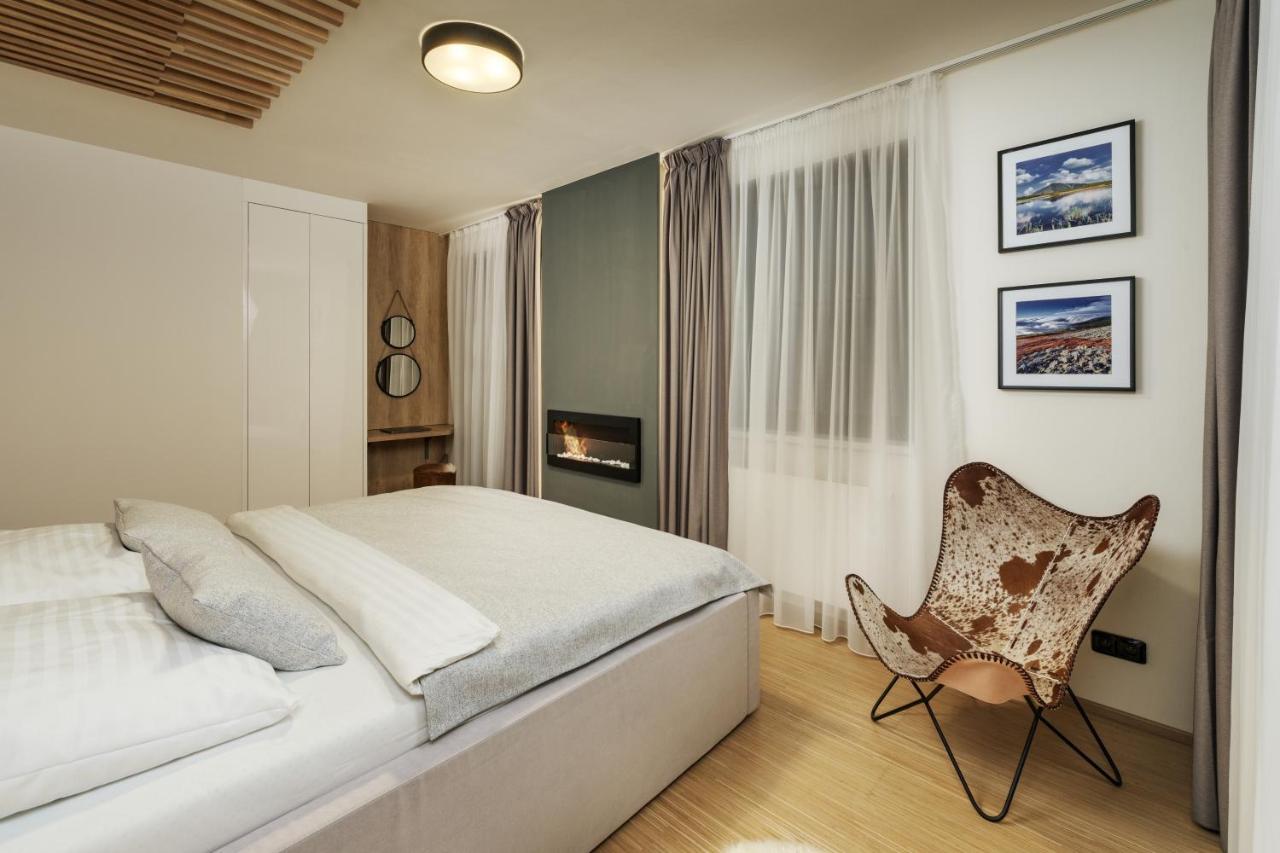 Apartmán Savoy Exclusive Mountain Špindlerŭv Mlýn
