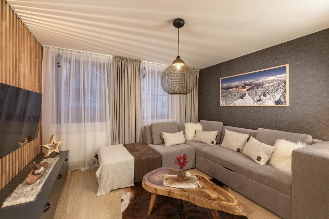 Savoy Exclusive Mountain Špindlerŭv Mlýn