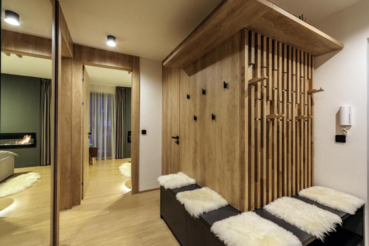 Savoy Exclusive Mountain Apartmán *